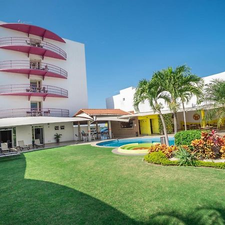 Hotel Magico Inn Cuautla  المظهر الخارجي الصورة