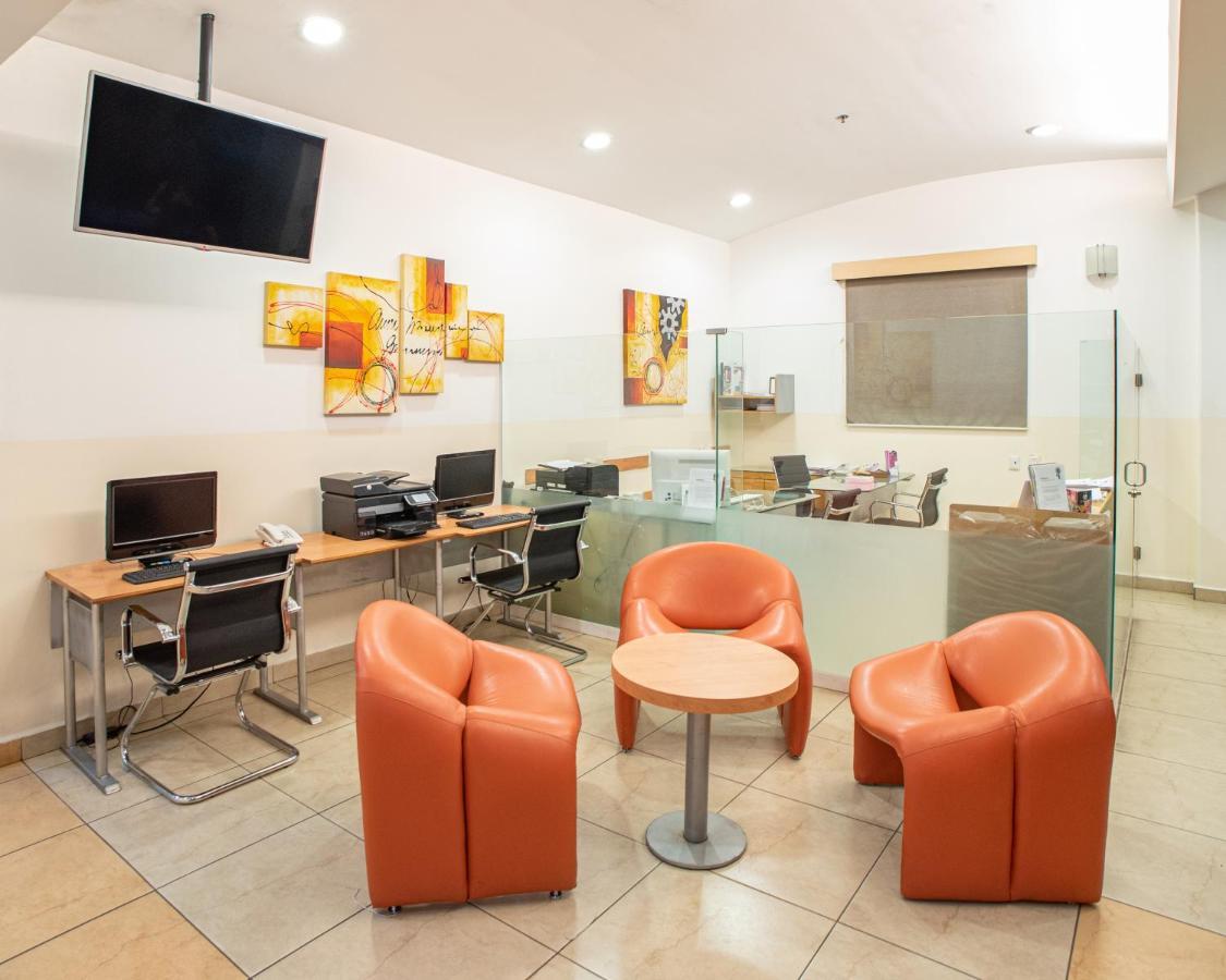 Hotel Magico Inn Cuautla  المظهر الخارجي الصورة