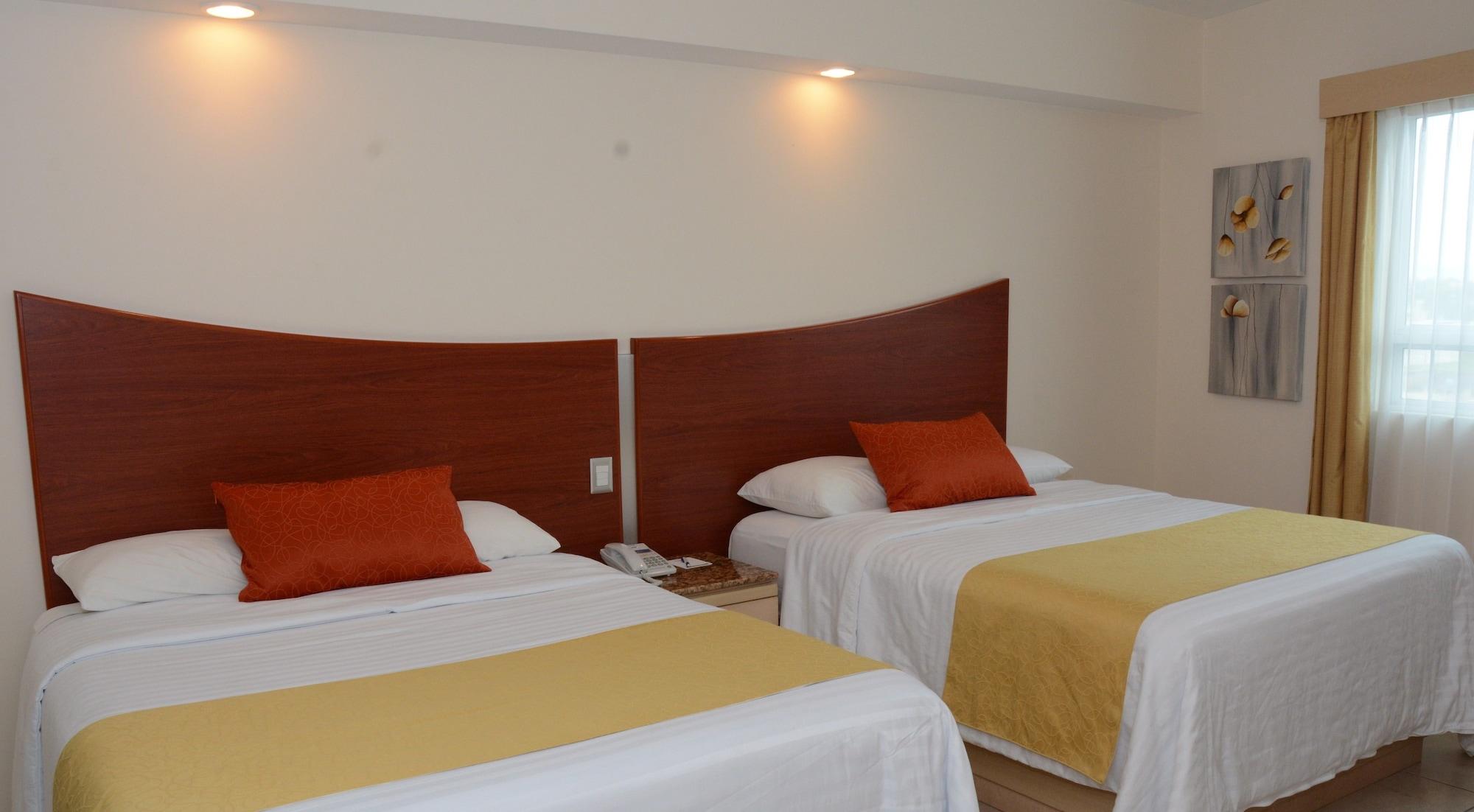 Hotel Magico Inn Cuautla  المظهر الخارجي الصورة