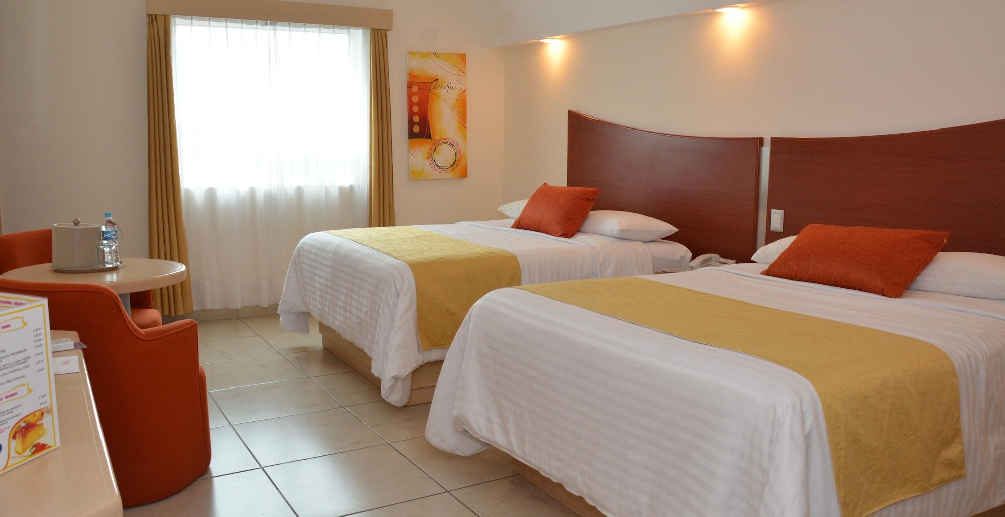 Hotel Magico Inn Cuautla  المظهر الخارجي الصورة