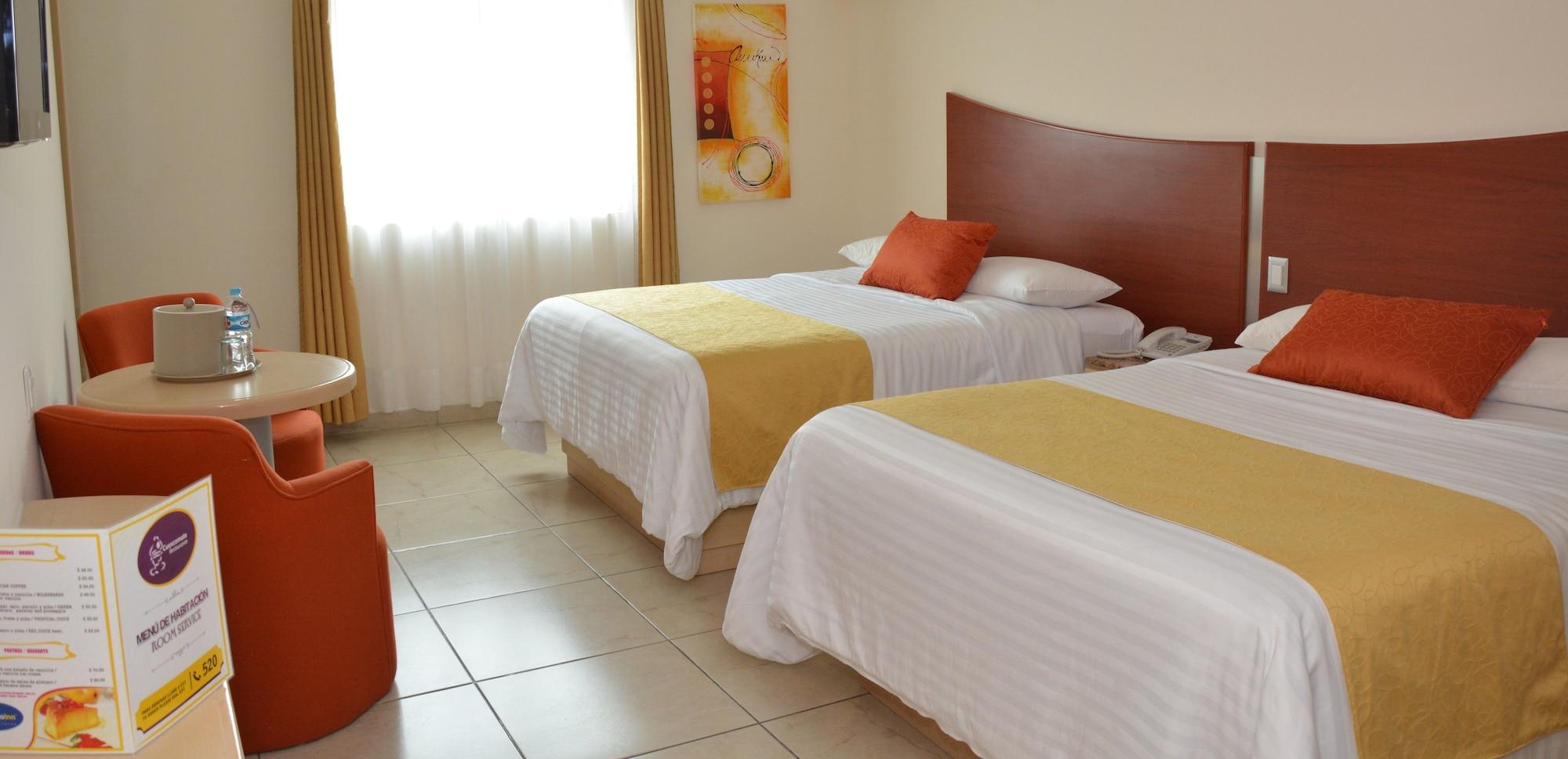 Hotel Magico Inn Cuautla  المظهر الخارجي الصورة