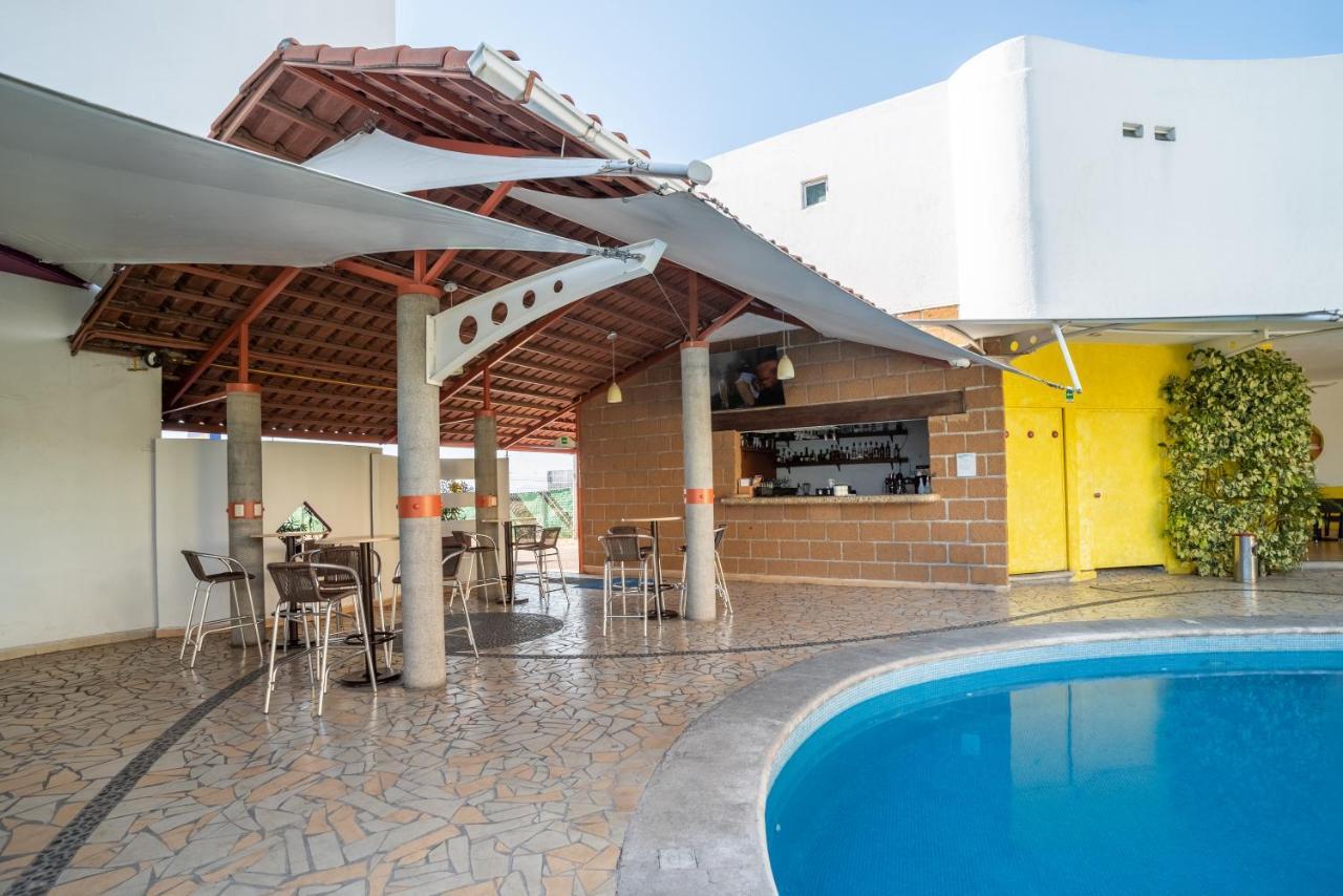 Hotel Magico Inn Cuautla  المظهر الخارجي الصورة