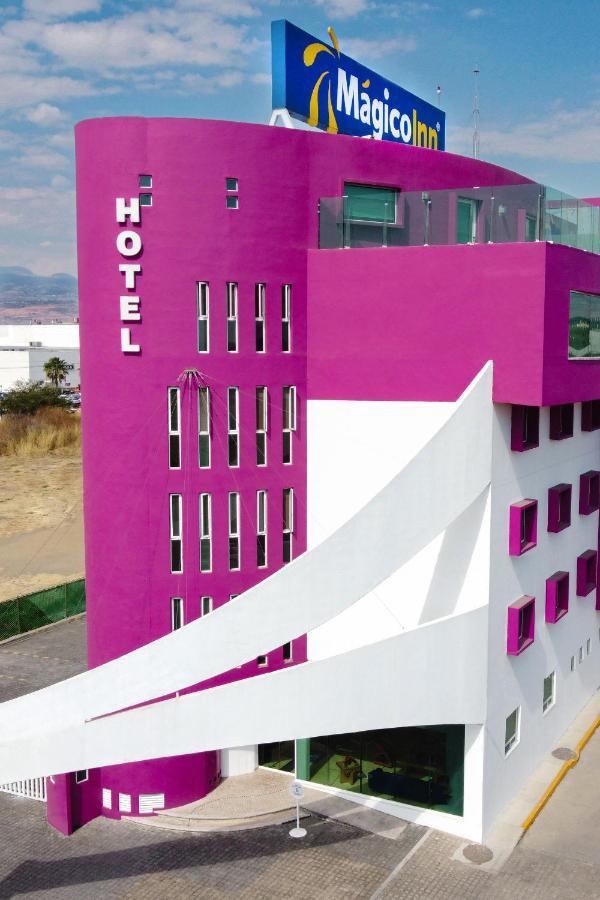 Hotel Magico Inn Cuautla  المظهر الخارجي الصورة