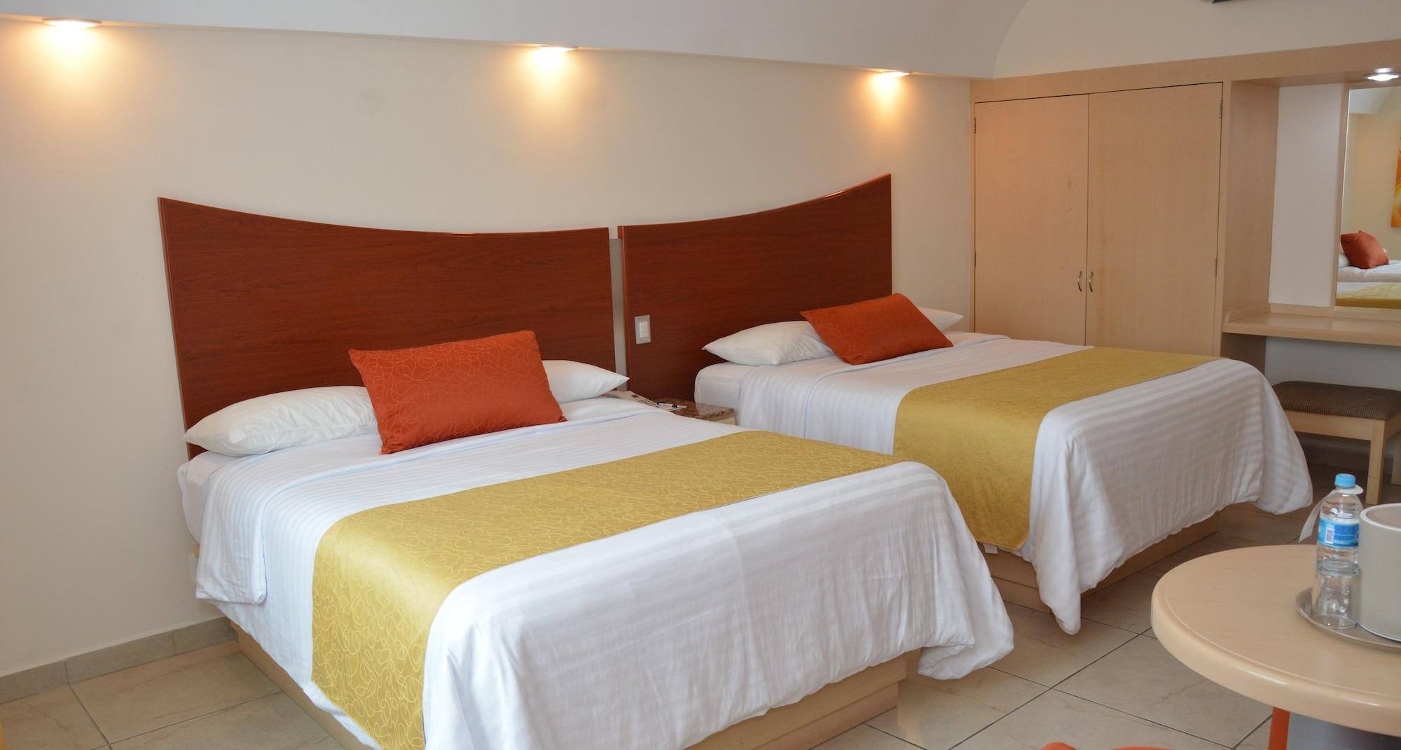 Hotel Magico Inn Cuautla  المظهر الخارجي الصورة