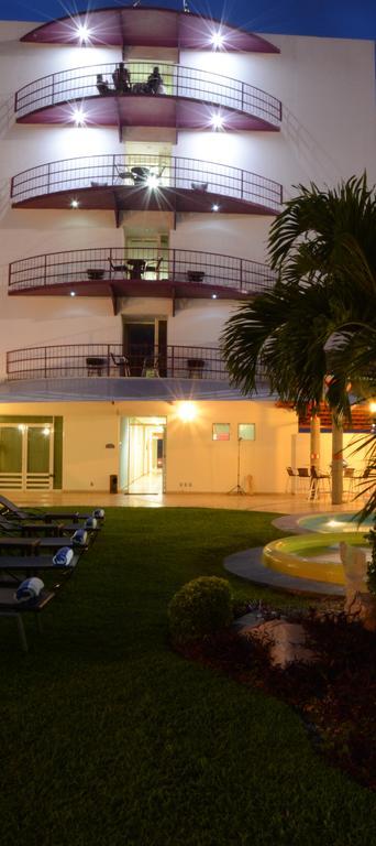 Hotel Magico Inn Cuautla  المظهر الخارجي الصورة