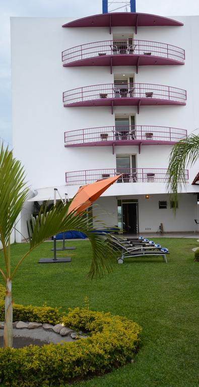 Hotel Magico Inn Cuautla  المظهر الخارجي الصورة