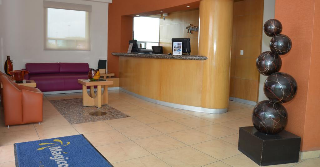 Hotel Magico Inn Cuautla  المظهر الخارجي الصورة