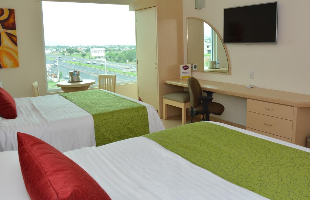Hotel Magico Inn Cuautla  المظهر الخارجي الصورة