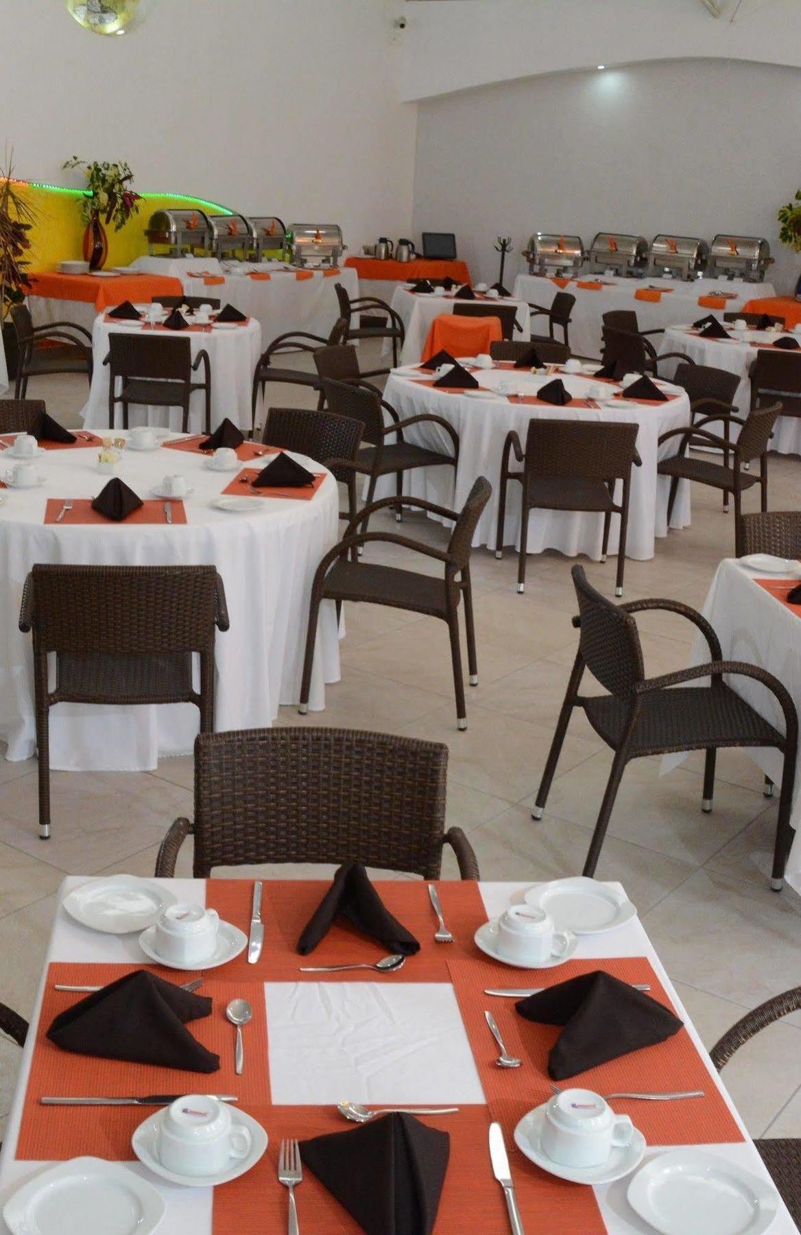 Hotel Magico Inn Cuautla  المظهر الخارجي الصورة
