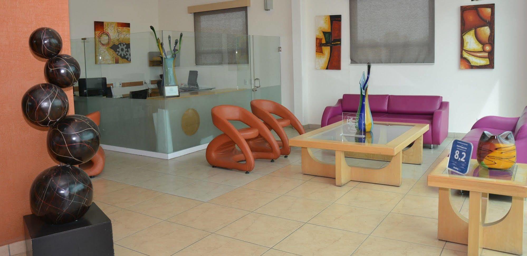 Hotel Magico Inn Cuautla  المظهر الخارجي الصورة