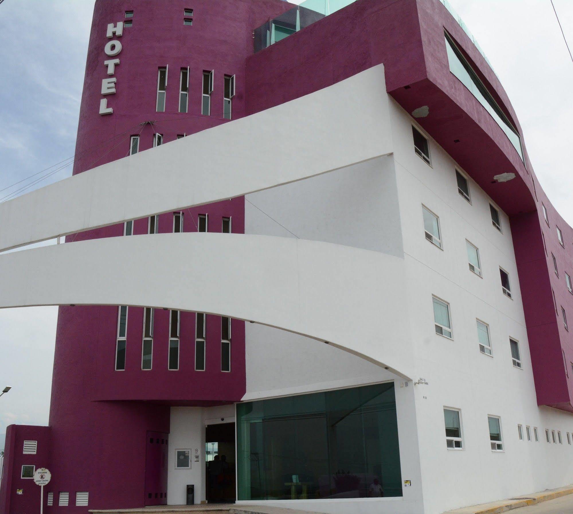 Hotel Magico Inn Cuautla  المظهر الخارجي الصورة