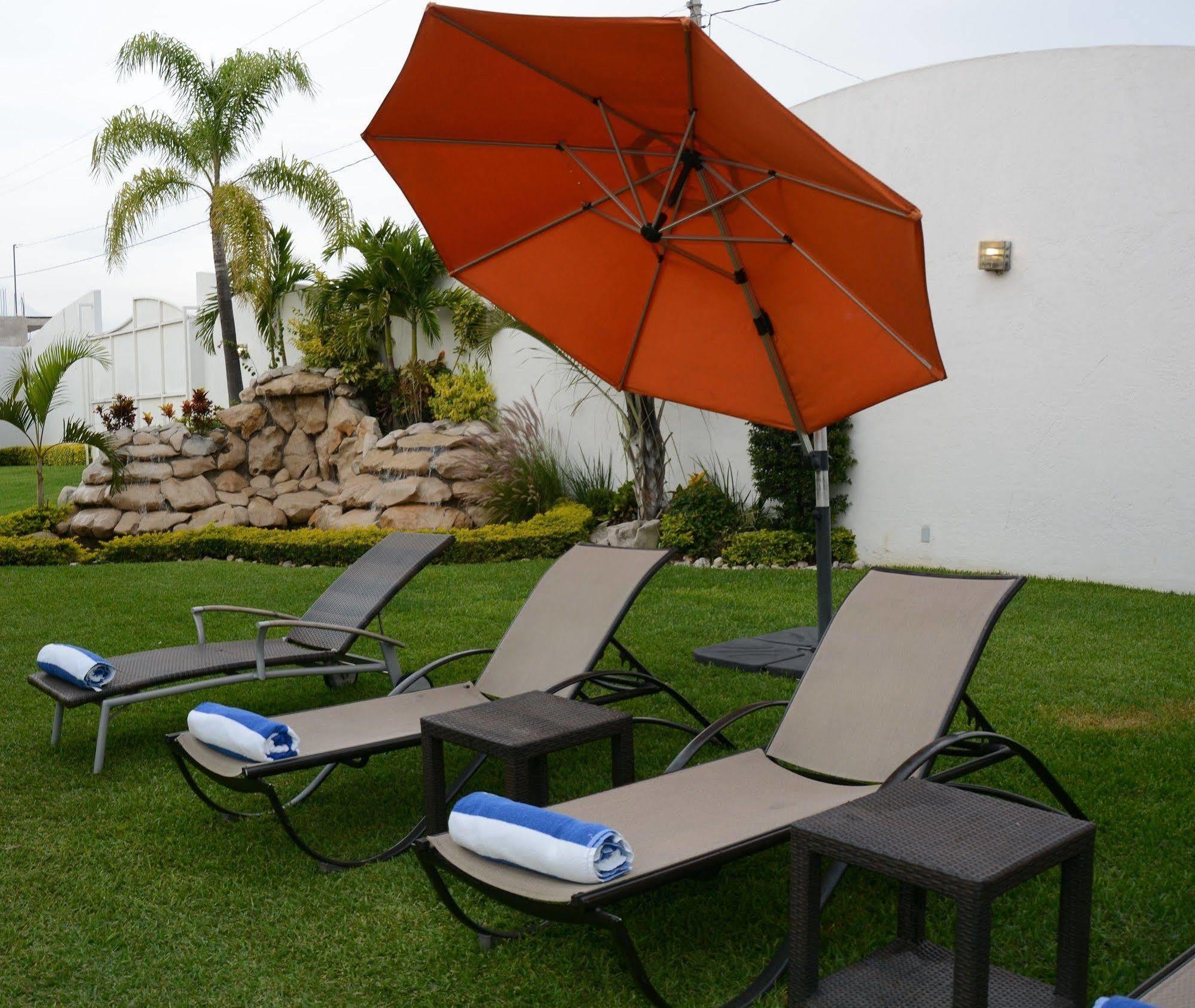 Hotel Magico Inn Cuautla  المظهر الخارجي الصورة