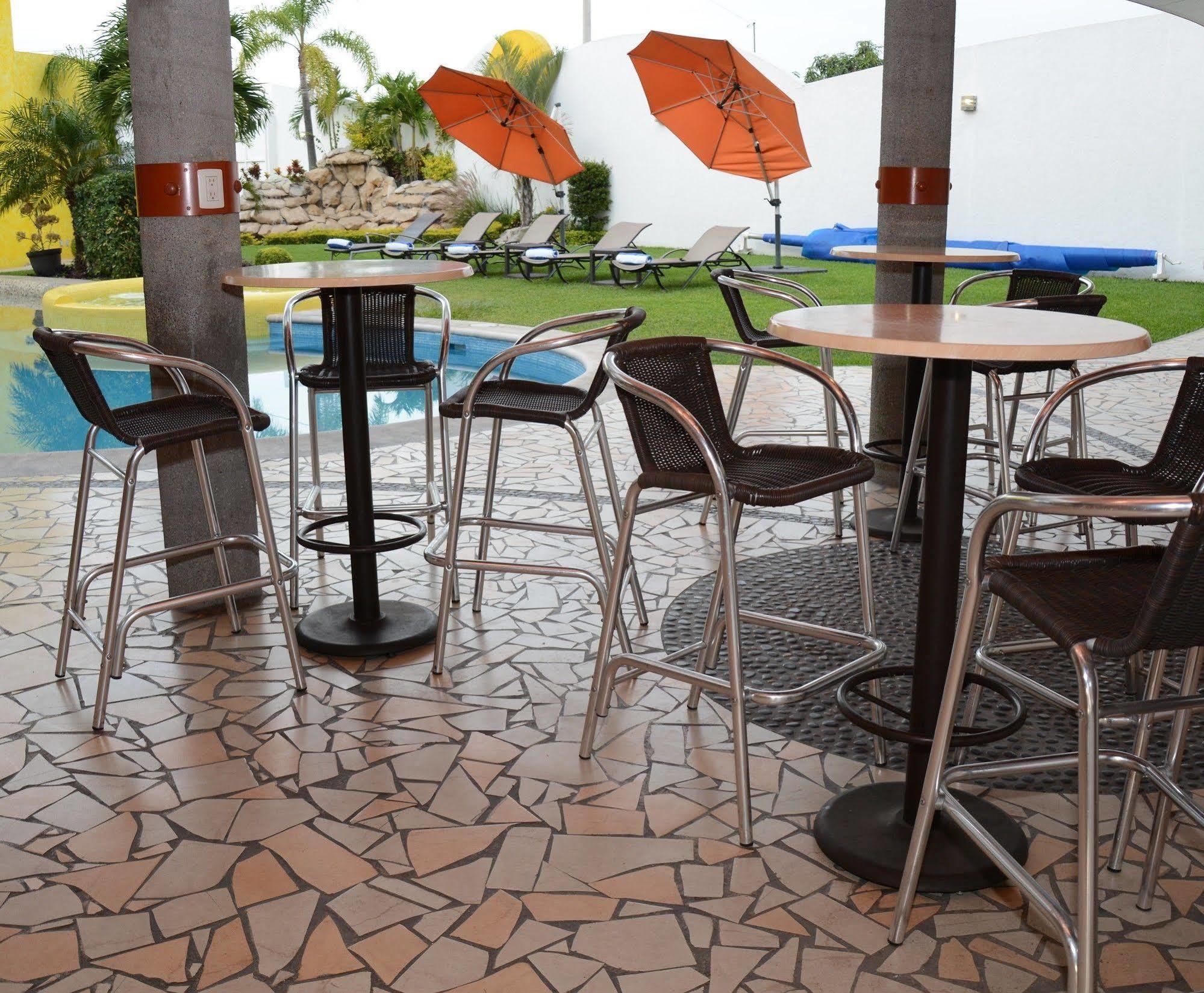 Hotel Magico Inn Cuautla  المظهر الخارجي الصورة