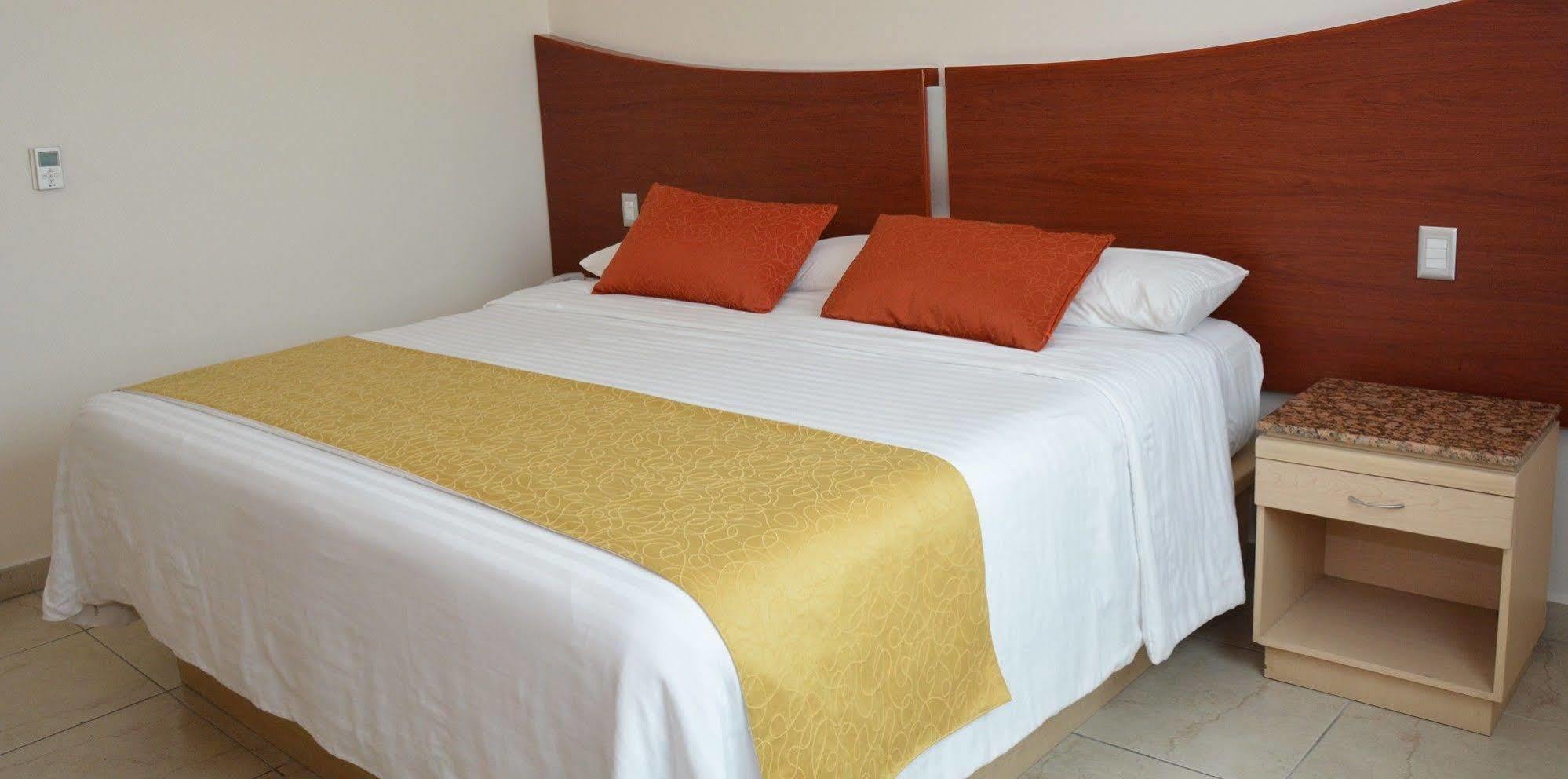 Hotel Magico Inn Cuautla  المظهر الخارجي الصورة